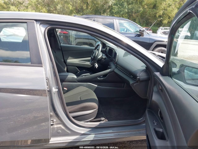 2026 HYUNDAI ELANTRA SEL SPORT 5