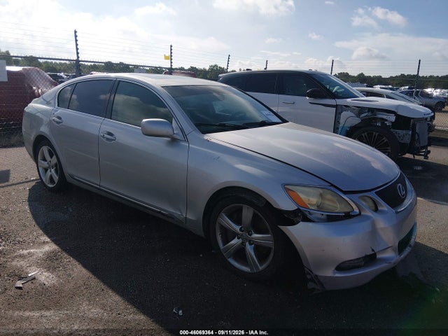 2007 LEXUS GS 