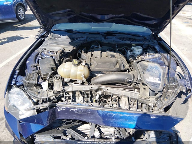 2018 FORD MUSTANG ECOBOOST 10