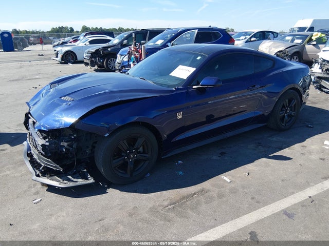 2018 FORD MUSTANG ECOBOOST 2