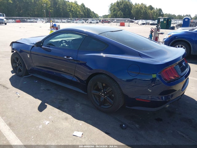 2018 FORD MUSTANG ECOBOOST 3
