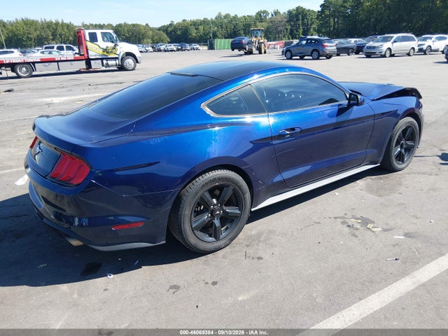 2018 FORD MUSTANG ECOBOOST 4