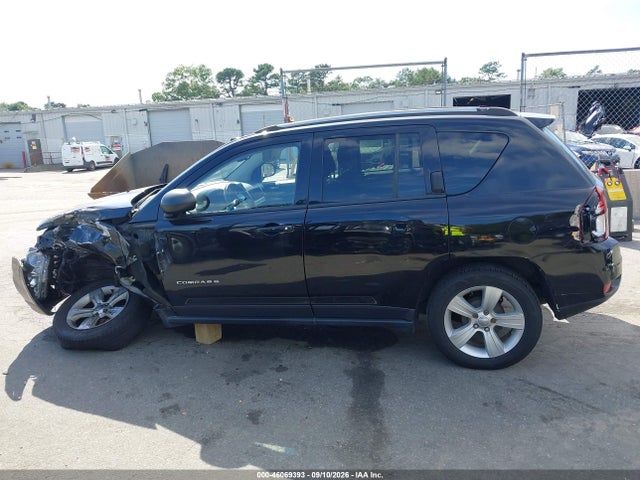 2017 JEEP COMPASS SPORT FWD 13