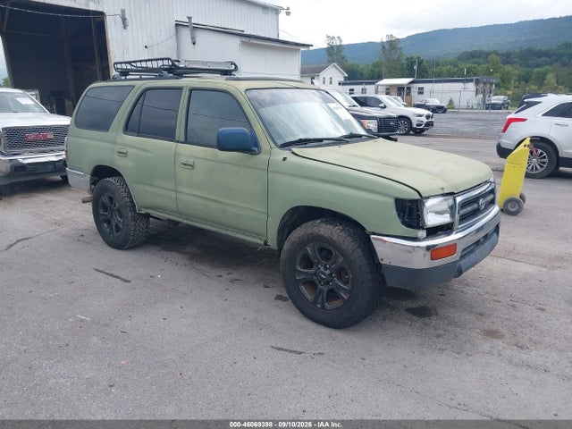 1997 TOYOTA 4RUNNER SR5 V6 LIMITED