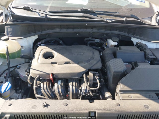 2019 HYUNDAI TUCSON SEL 10
