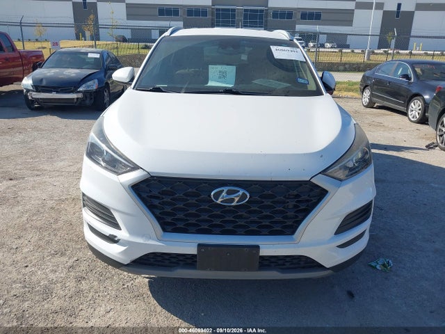 2019 HYUNDAI TUCSON SEL 12
