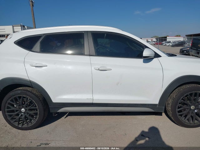 2019 HYUNDAI TUCSON SEL 13