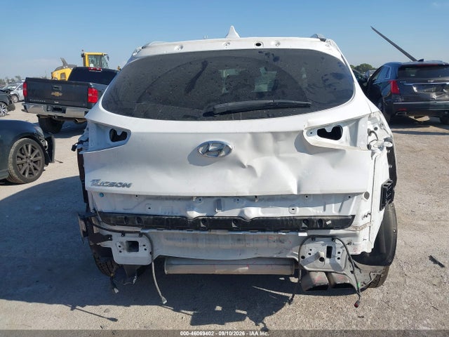 2019 HYUNDAI TUCSON SEL 16
