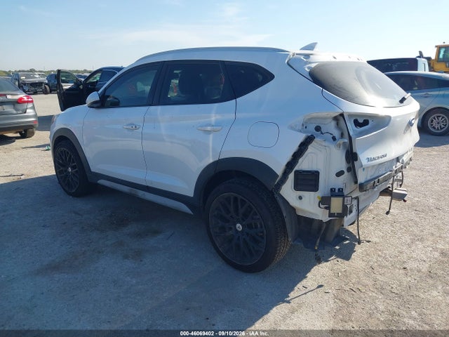 2019 HYUNDAI TUCSON SEL 3