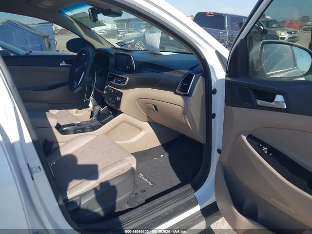 2019 HYUNDAI TUCSON SEL 5