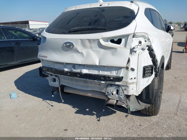 2019 HYUNDAI TUCSON SEL 6