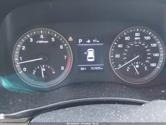 2019 HYUNDAI TUCSON SEL 7