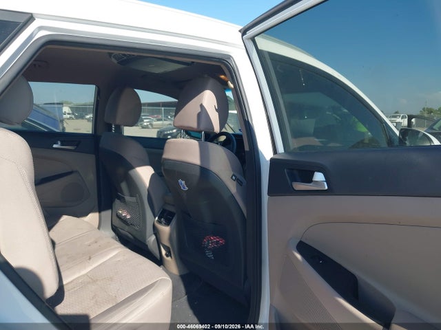 2019 HYUNDAI TUCSON SEL 8