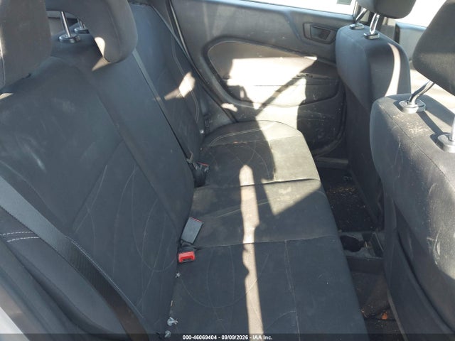 2019 FORD FIESTA SE 8
