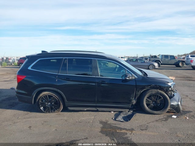 2021 HONDA PILOT 2WD SPECIAL EDITION 13