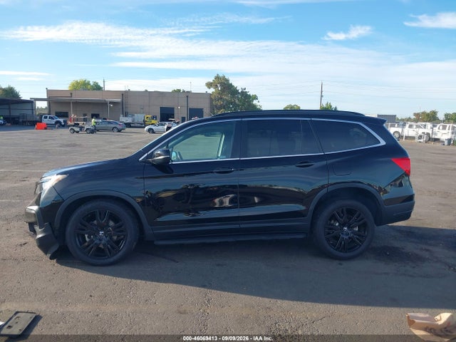 2021 HONDA PILOT 2WD SPECIAL EDITION 14