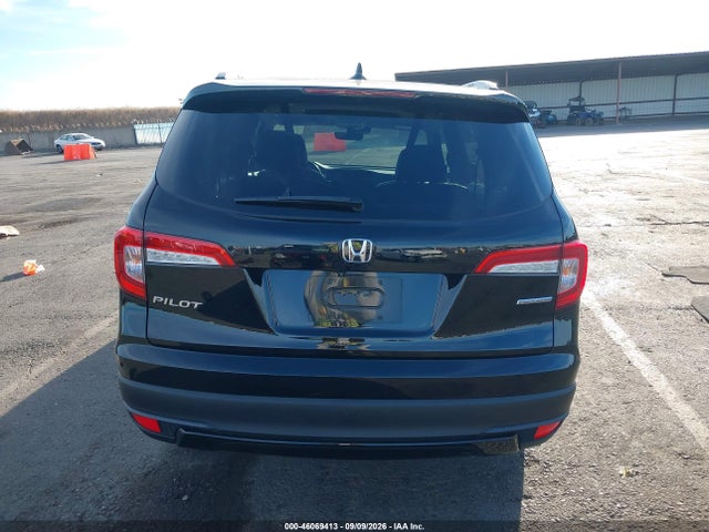 2021 HONDA PILOT 2WD SPECIAL EDITION 16