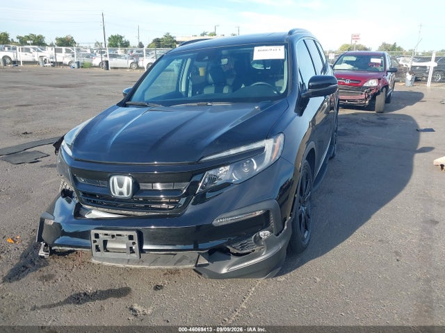 2021 HONDA PILOT 2WD SPECIAL EDITION 2