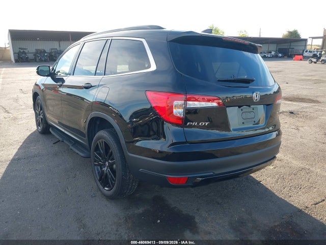 2021 HONDA PILOT 2WD SPECIAL EDITION 3