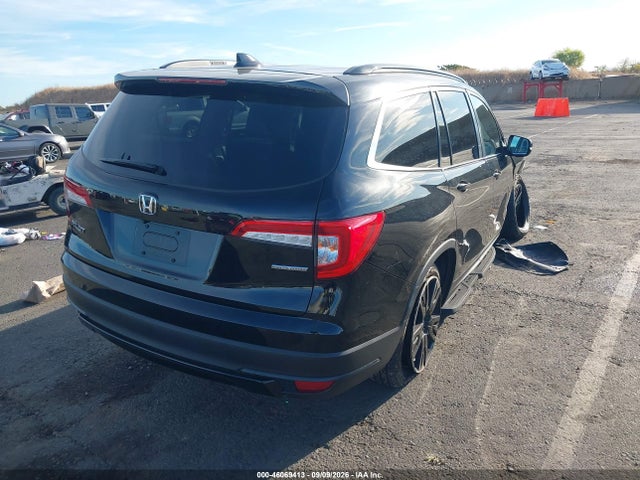 2021 HONDA PILOT 2WD SPECIAL EDITION 4