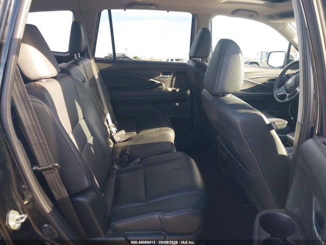 2021 HONDA PILOT 2WD SPECIAL EDITION 8