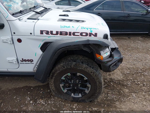 صورة 6 لـ 2026 JEEP GLADIATOR RUBICON 4X4
