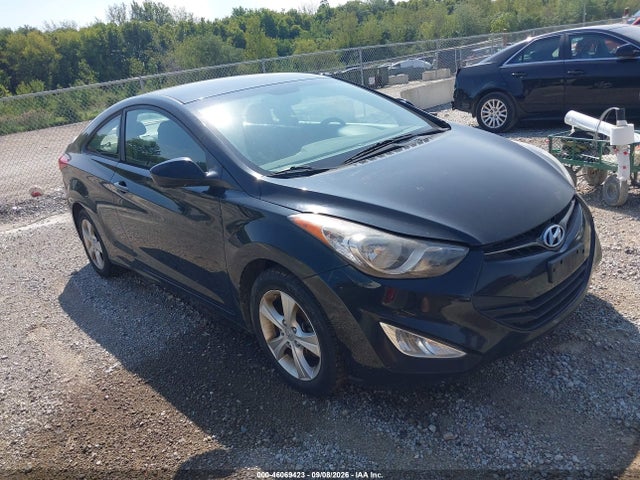 2013 HYUNDAI ELANTRA GS