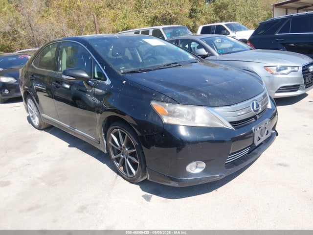 2011 LEXUS HS PREMIUM
