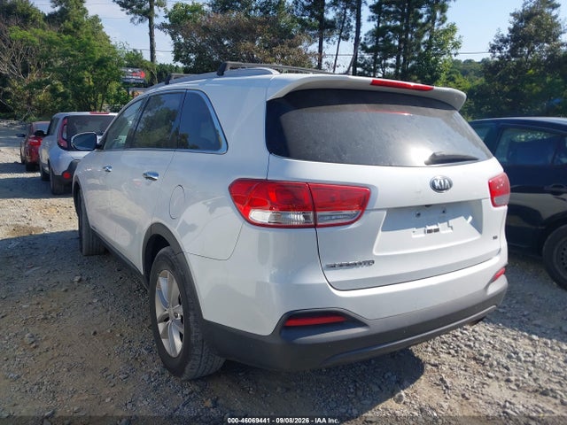 2018 KIA SORENTO 3.3L LX 3
