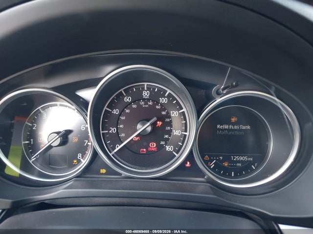 2019 MAZDA CX-5 TOURING 7