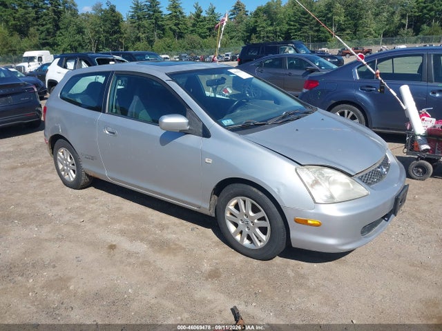 2002 HONDA CIVIC SI