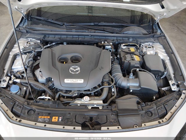 2026 MAZDA MAZDA3 2.5 TURBO PREMIUM PLUS 10