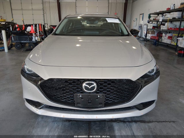 2026 MAZDA MAZDA3 2.5 TURBO PREMIUM PLUS 12