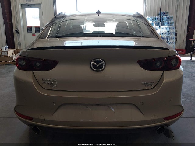 2026 MAZDA MAZDA3 2.5 TURBO PREMIUM PLUS 16