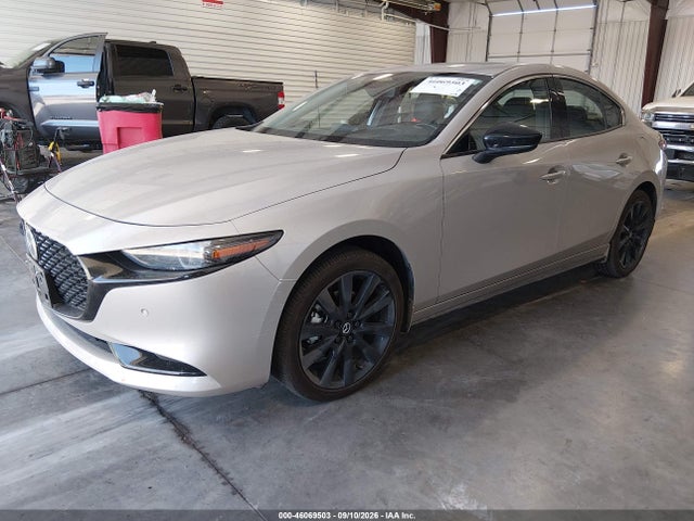 2026 MAZDA MAZDA3 2.5 TURBO PREMIUM PLUS 2