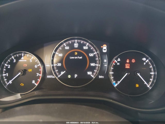 2026 MAZDA MAZDA3 2.5 TURBO PREMIUM PLUS 7