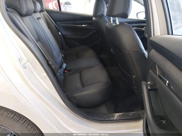 2026 MAZDA MAZDA3 2.5 TURBO PREMIUM PLUS 8
