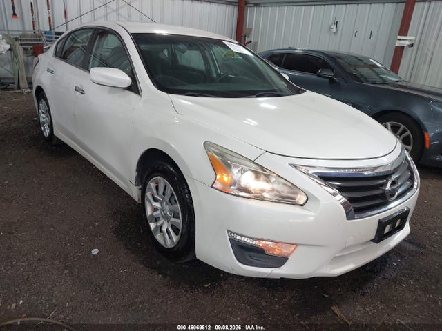 2015 NISSAN ALTIMA 2.5/2.5 S/2.5 SL/2.5 SV