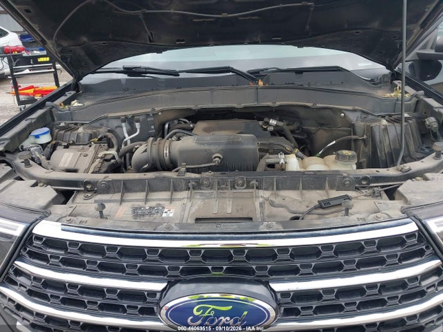 2020 FORD EXPLORER XLT 10