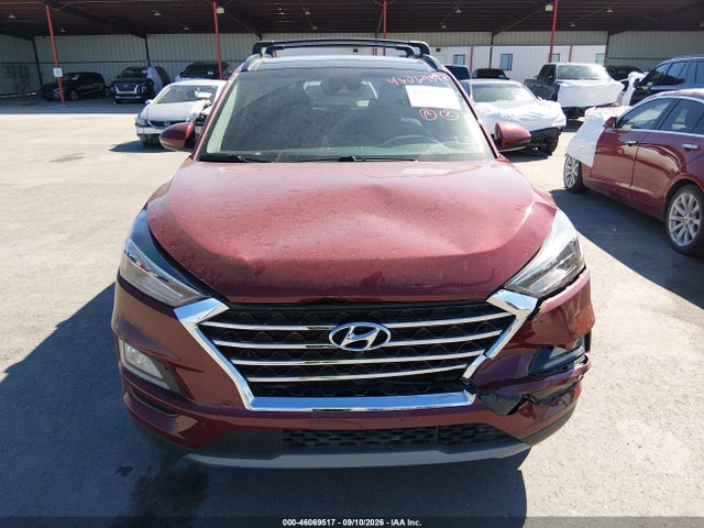 2019 HYUNDAI TUCSON ULTIMATE 12