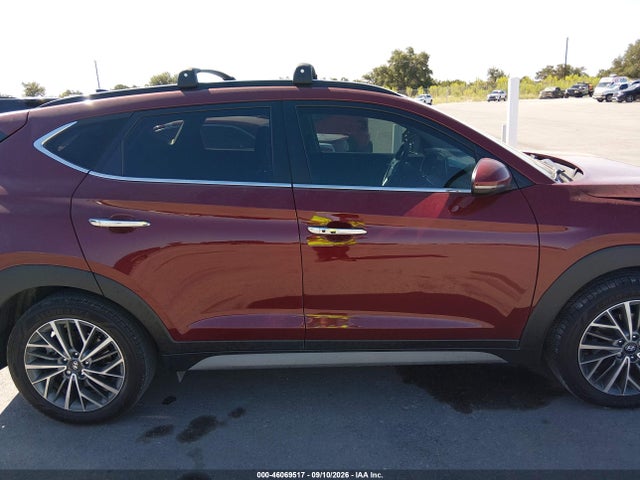 2019 HYUNDAI TUCSON ULTIMATE 13
