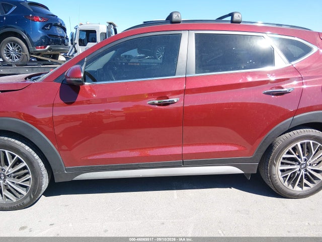 2019 HYUNDAI TUCSON ULTIMATE 14