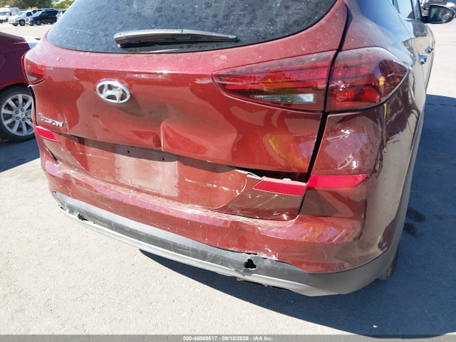 2019 HYUNDAI TUCSON ULTIMATE 19