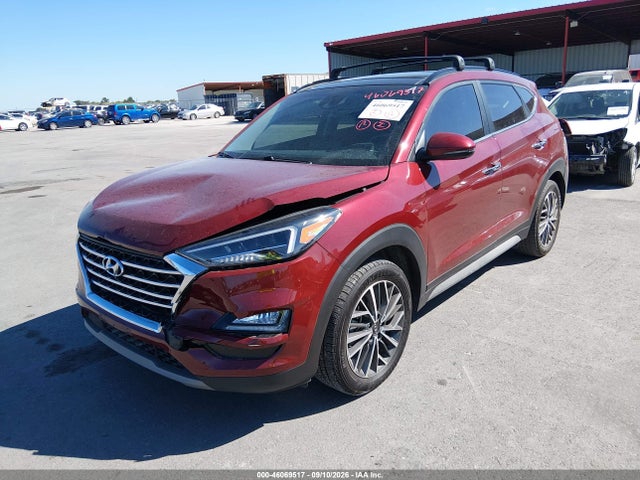 2019 HYUNDAI TUCSON ULTIMATE 2