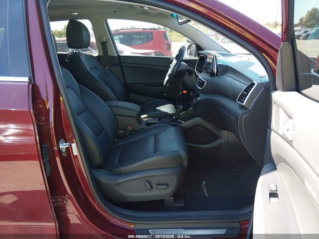 2019 HYUNDAI TUCSON ULTIMATE 5