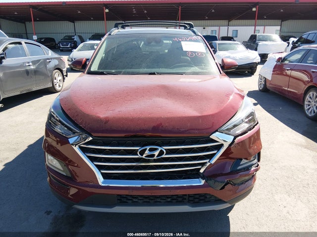 2019 HYUNDAI TUCSON ULTIMATE 6