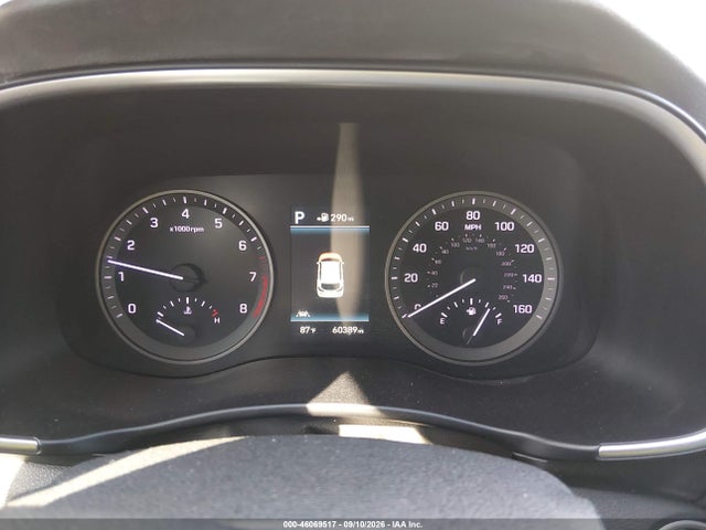 2019 HYUNDAI TUCSON ULTIMATE 7