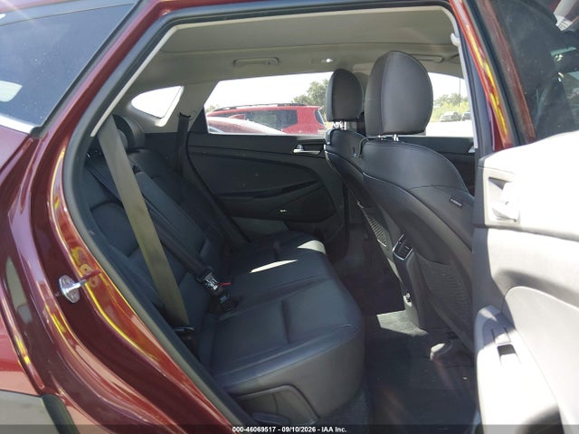 2019 HYUNDAI TUCSON ULTIMATE 8
