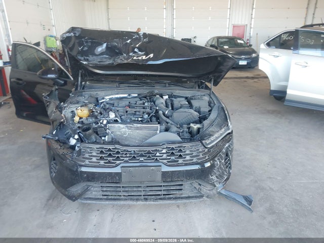 2022 KIA K5 LXS 11
