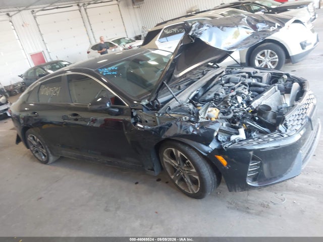 2022 KIA K5 LXS 12
